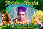 Pixies in the Forest