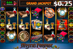 Free game Fire Burner G. Jackpot $.25