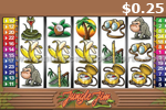Free game Jungle Jim Jackpot $0.25