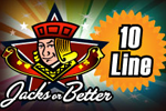 10-Line Jacks or Better